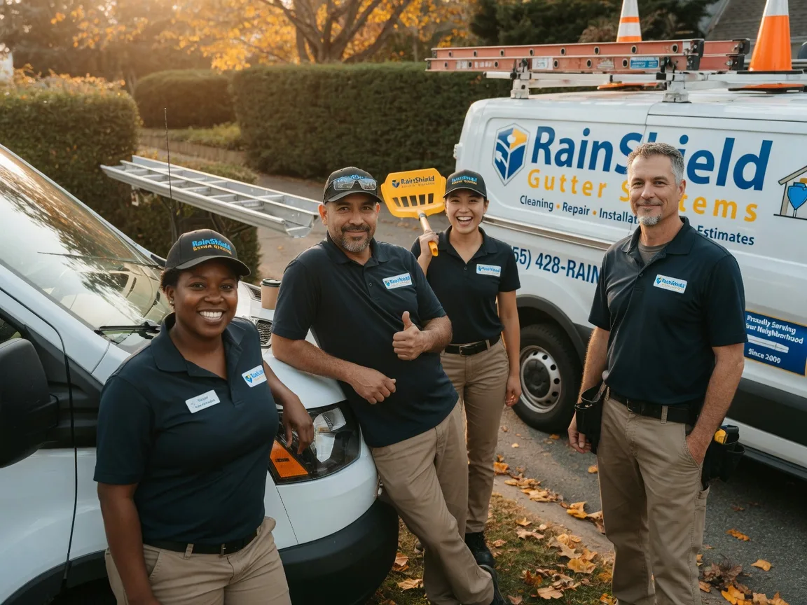Gutter Installation company in Walnut, KS